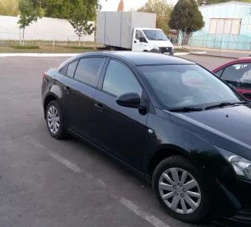 Купить Chevrolet Cruze 1600 см3 МКПП (109 л.с.) Бензин инжектор в Краснодар: цвет черный Седан 2012 года по цене 430000 рублей, объявление №13726 на сайте Авторынок23 Купить Chevrolet Cruze 1600 см3 МКПП (109 л.с.) Бензин инжектор в Краснодар: цвет черный Седан 2012 года по цене 430000 рублей, объявление №13726 на сайте Авторынок23