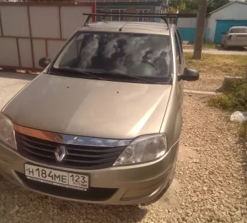 Купить Renault Logan 1600 см3 МКПП (84 л.с.) Бензин инжектор в Краснодар: цвет бежевый Седан 2013 года по цене 320000 рублей, объявление №13230 на сайте Авторынок23 Купить Renault Logan 1600 см3 МКПП (84 л.с.) Бензин инжектор в Краснодар: цвет бежевый Седан 2013 года по цене 320000 рублей, объявление №13230 на сайте Авторынок23