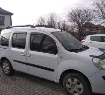 Купить Renault Kangoo 1500 см3 МКПП (86 л.с.) Дизель турбонаддув в Краснодар: цвет белый Минивэн 2013 года по цене 560000 рублей, объявление №14495 на сайте Авторынок23 Купить Renault Kangoo 1500 см3 МКПП (86 л.с.) Дизель турбонаддув в Краснодар: цвет белый Минивэн 2013 года по цене 560000 рублей, объявление №14495 на сайте Авторынок23