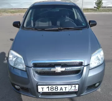 Aveo '2009 (101 л.с.) Краснодар