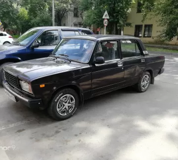 Купить ВАЗ (LADA) 2107 1600 см3 МКПП (74 л.с.) Бензин инжектор в Армавир: цвет коричневый Седан 2008 года по цене 85000 рублей, объявление №19342 на сайте Авторынок23 Купить ВАЗ (LADA) 2107 1600 см3 МКПП (74 л.с.) Бензин инжектор в Армавир: цвет коричневый Седан 2008 года по цене 85000 рублей, объявление №19342 на сайте Авторынок23