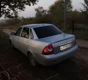 Купить ВАЗ (LADA) Priora 1600 см3 МКПП (98 л.с.) Бензин инжектор в Кропоткин : цвет Серебристый Седан 2007 года по цене 125000 рублей, объявление №18464 на сайте Авторынок23 Купить ВАЗ (LADA) Priora 1600 см3 МКПП (98 л.с.) Бензин инжектор в Кропоткин : цвет Серебристый Седан 2007 года по цене 125000 рублей, объявление №18464 на сайте Авторынок23