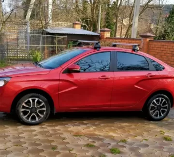 Купить ВАЗ (LADA) Веста GFL110 1596 см3 МКПП (106 л.с.) Бензин инжектор в Новороссийск: цвет Красный Седан 2017 года по цене 725000 рублей, объявление №24634 на сайте Авторынок23 Купить ВАЗ (LADA) Веста GFL110 1596 см3 МКПП (106 л.с.) Бензин инжектор в Новороссийск: цвет Красный Седан 2017 года по цене 725000 рублей, объявление №24634 на сайте Авторынок23