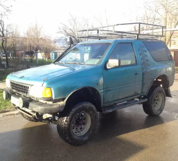 Купить Opel Frontera 2000 см3 МКПП (115 л.с.) Бензин инжектор в Краснодар: цвет Синий Внедорожник 1994 года по цене 265000 рублей, объявление №5424 на сайте Авторынок23 Купить Opel Frontera 2000 см3 МКПП (115 л.с.) Бензин инжектор в Краснодар: цвет Синий Внедорожник 1994 года по цене 265000 рублей, объявление №5424 на сайте Авторынок23