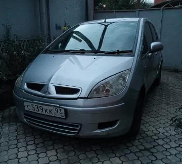 Купить Mitsubishi COLT 1300 см3 АКПП (90 л.с.) Бензин инжектор в Краснодар: цвет серебро Хетчбэк 2003 года по цене 170000 рублей, объявление №1616 на сайте Авторынок23