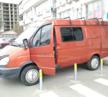 Купить ГАЗ 2705 «Газель-Бизнес» 2870 см3 CVT (106 л.с.) Бензин инжектор в Краснодар: цвет оранжевый металик Фургон 2012 года по цене 370000 рублей, объявление №10637 на сайте Авторынок23
