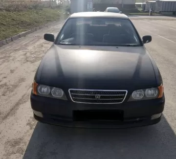 Купить Toyota Chaser 2000 см3 АКПП (131 л.с.) Бензин инжектор в Новороссийск: цвет Черный Седан 1998 года по цене 345000 рублей, объявление №26780 на сайте Авторынок23