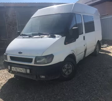 Купить Ford Transit 1600 см3 МКПП (86 л.с.) Дизель турбонаддув в Новокубанск: цвет Белый Фургон 2004 года по цене 350000 рублей, объявление №20386 на сайте Авторынок23 Купить Ford Transit 1600 см3 МКПП (86 л.с.) Дизель турбонаддув в Новокубанск: цвет Белый Фургон 2004 года по цене 350000 рублей, объявление №20386 на сайте Авторынок23