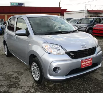 Купить Toyota PASSO 1000 см3 АКПП (69 л.с.) Бензин инжектор в Краснодар: цвет СЕРЕБРИСТЫЙ Универсал 2017 года по цене 595000 рублей, объявление №19512 на сайте Авторынок23 Купить Toyota PASSO 1000 см3 АКПП (69 л.с.) Бензин инжектор в Краснодар: цвет СЕРЕБРИСТЫЙ Универсал 2017 года по цене 595000 рублей, объявление №19512 на сайте Авторынок23