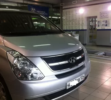 Купить Hyundai Grand Starex 2500 см3 АКПП (175 л.с.) Дизельный в Краснодар: цвет серебро Микроавтобус 2009 года по цене 800000 рублей, объявление №9354 на сайте Авторынок23 Купить Hyundai Grand Starex 2500 см3 АКПП (175 л.с.) Дизельный в Краснодар: цвет серебро Микроавтобус 2009 года по цене 800000 рублей, объявление №9354 на сайте Авторынок23