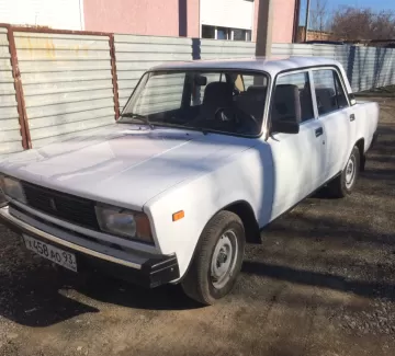 Купить ВАЗ (LADA) 21053 1500 см3 МКПП (71 л.с.) Бензиновый в Новомышастовская: цвет белый Седан 2006 года по цене 75000 рублей, объявление №5728 на сайте Авторынок23 Купить ВАЗ (LADA) 21053 1500 см3 МКПП (71 л.с.) Бензиновый в Новомышастовская: цвет белый Седан 2006 года по цене 75000 рублей, объявление №5728 на сайте Авторынок23