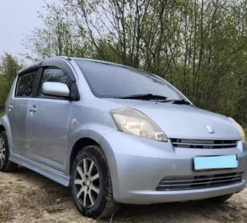 Купить Toyota Passo 1000 см3 АКПП (71 л.с.) Бензин инжектор в Ейск: цвет Голубой Хетчбэк 2004 года по цене 455000 рублей, объявление №26848 на сайте Авторынок23