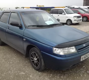 Купить ВАЗ (LADA) 2110 1500 см3 МКПП (79 л.с.) Бензин инжектор в Новороссийск: цвет голубой Седан 2004 года по цене 140000 рублей, объявление №1622 на сайте Авторынок23 Купить ВАЗ (LADA) 2110 1500 см3 МКПП (79 л.с.) Бензин инжектор в Новороссийск: цвет голубой Седан 2004 года по цене 140000 рублей, объявление №1622 на сайте Авторынок23