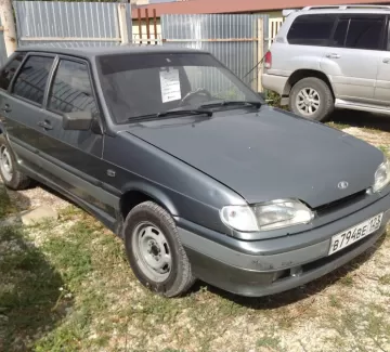 Купить ВАЗ (LADA) 2114 1500 см3 МКПП (77 л.с.) Бензин инжектор в Новороссийск: цвет серый Хетчбэк 2004 года по цене 125000 рублей, объявление №1630 на сайте Авторынок23 Купить ВАЗ (LADA) 2114 1500 см3 МКПП (77 л.с.) Бензин инжектор в Новороссийск: цвет серый Хетчбэк 2004 года по цене 125000 рублей, объявление №1630 на сайте Авторынок23