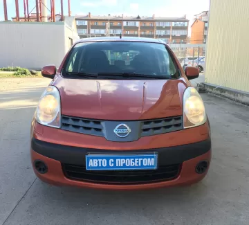 Купить Nissan Note 1600 см3 АКПП (110 л.с.) Бензин инжектор в Краснодар: цвет Оранжевый Хетчбэк 2018 года по цене 385000 рублей, объявление №15957 на сайте Авторынок23 Купить Nissan Note 1600 см3 АКПП (110 л.с.) Бензин инжектор в Краснодар: цвет Оранжевый Хетчбэк 2018 года по цене 385000 рублей, объявление №15957 на сайте Авторынок23