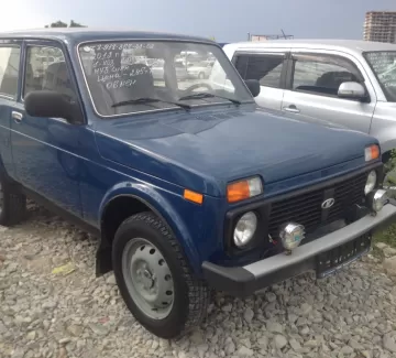 Купить ВАЗ (LADA) 2121 4x4 Нива 1700 см3 МКПП (120 л.с.) Бензин инжектор в Новороссийск: цвет Синий Внедорожник 2012 года по цене 295000 рублей, объявление №1636 на сайте Авторынок23 Купить ВАЗ (LADA) 2121 4x4 Нива 1700 см3 МКПП (120 л.с.) Бензин инжектор в Новороссийск: цвет Синий Внедорожник 2012 года по цене 295000 рублей, объявление №1636 на сайте Авторынок23