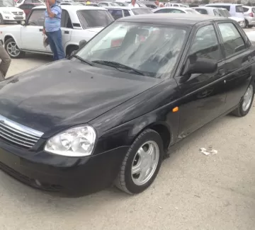 Купить ВАЗ (LADA) Priora 1600 см3 МКПП (98 л.с.) Бензин инжектор в Новороссийск: цвет черный Седан 2009 года по цене 250000 рублей, объявление №1646 на сайте Авторынок23 Купить ВАЗ (LADA) Priora 1600 см3 МКПП (98 л.с.) Бензин инжектор в Новороссийск: цвет черный Седан 2009 года по цене 250000 рублей, объявление №1646 на сайте Авторынок23