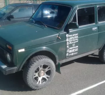 Купить ВАЗ (LADA) 2121 4x4 Нива 1700 см3 МКПП (120 л.с.) Бензин инжектор в Геленджик: цвет Зеленый Внедорожник 1998 года по цене 110000 рублей, объявление №1654 на сайте Авторынок23 Купить ВАЗ (LADA) 2121 4x4 Нива 1700 см3 МКПП (120 л.с.) Бензин инжектор в Геленджик: цвет Зеленый Внедорожник 1998 года по цене 110000 рублей, объявление №1654 на сайте Авторынок23