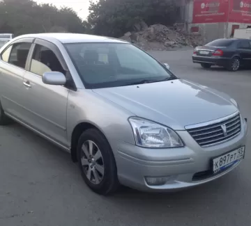 Купить Toyota Premio 2000 см3 АКПП (120 л.с.) Бензин инжектор в Новороссийск: цвет Серый Седан 2004 года по цене 370000 рублей, объявление №1661 на сайте Авторынок23