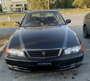 Купить Toyota Chaser 2000 см3 АКПП (140 л.с.) Бензин инжектор в Воронежская: цвет Черный Седан 1998 года по цене 360000 рублей, объявление №26913 на сайте Авторынок23