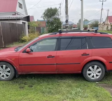 Купить Ford Mondeo 2000 см3 МКПП (90 л.с.) Дизель турбонаддув в Новониколаевская: цвет Красный Универсал 2001 года по цене 310000 рублей, объявление №26915 на сайте Авторынок23