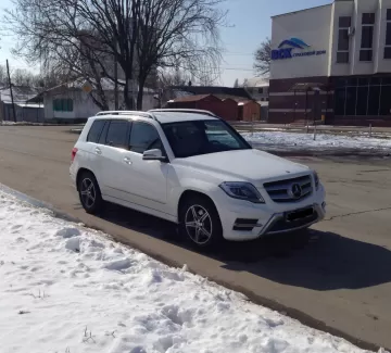 Купить Mercedes-Benz GLK полный привод 3500 см3 АКПП (249 л.с.) Бензиновый в Белореченск: цвет Белый Кроссовер 2012 года по цене 1750000 рублей, объявление №3411 на сайте Авторынок23