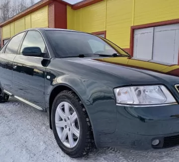 Купить Audi А 6 2800 см3 АКПП (174 л.с.) Бензин инжектор в Белореченск: цвет Черный Седан 1997 года по цене 470000 рублей, объявление №27206 на сайте Авторынок23