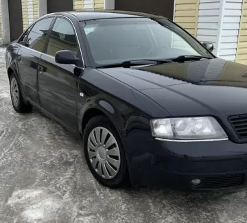 Купить Audi А6 2800 см3 АКПП (174 л.с.) Бензин инжектор в Новороссийск: цвет Черный Седан 1997 года по цене 450000 рублей, объявление №27202 на сайте Авторынок23 Купить Audi А6 2800 см3 АКПП (174 л.с.) Бензин инжектор в Новороссийск: цвет Черный Седан 1997 года по цене 450000 рублей, объявление №27202 на сайте Авторынок23