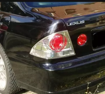 Купить Lexus Is 200 2000 см3 АКПП (155 л.с.) Бензин инжектор в Темрюк: цвет Зеленый Седан 2004 года по цене 790000 рублей, объявление №27205 на сайте Авторынок23 Купить Lexus Is 200 2000 см3 АКПП (155 л.с.) Бензин инжектор в Темрюк: цвет Зеленый Седан 2004 года по цене 790000 рублей, объявление №27205 на сайте Авторынок23