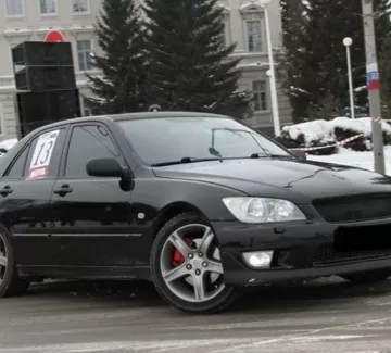 Купить Lexus IS 200 2000 см3 АКПП (155 л.с.) Бензин инжектор в Геленджик: цвет Зеленый Седан 2004 года по цене 800000 рублей, объявление №27209 на сайте Авторынок23