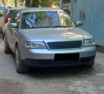 Купить Audi A 6 2800 см3 АКПП (174 л.с.) Бензин инжектор в Темрюк : цвет Серебристый Седан 1997 года по цене 620000 рублей, объявление №27228 на сайте Авторынок23 Купить Audi A 6 2800 см3 АКПП (174 л.с.) Бензин инжектор в Темрюк : цвет Серебристый Седан 1997 года по цене 620000 рублей, объявление №27228 на сайте Авторынок23