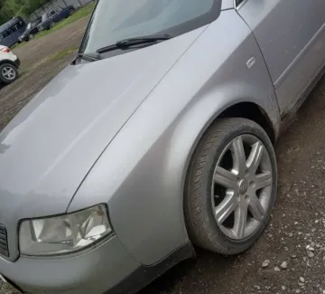 Купить Audi А 6 2800 см3 АКПП (174 л.с.) Бензин инжектор в Кореновск: цвет Серебристый Седан 1997 года по цене 410000 рублей, объявление №27232 на сайте Авторынок23