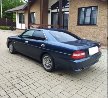 Купить Nissan Laurel 2000 см3 АКПП (1000 л.с.) Бензин инжектор в Анапа: цвет Синий Седан 1997 года по цене 500000 рублей, объявление №26900 на сайте Авторынок23