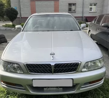 Купить Nissan Laurel 2000 см3 АКПП (100 л.с.) Бензин инжектор в Ленинградская: цвет Ceрый Седан 1997 года по цене 450000 рублей, объявление №26924 на сайте Авторынок23