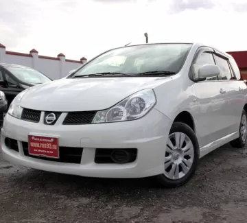 Купить Nissan WINGROAD 1500 см3 АКПП (111 л.с.) Бензин инжектор в Краснодар: цвет БЕЛЫЙ ПЕРЛАМУТР Универсал 2017 года по цене 725000 рублей, объявление №19511 на сайте Авторынок23 Купить Nissan WINGROAD 1500 см3 АКПП (111 л.с.) Бензин инжектор в Краснодар: цвет БЕЛЫЙ ПЕРЛАМУТР Универсал 2017 года по цене 725000 рублей, объявление №19511 на сайте Авторынок23