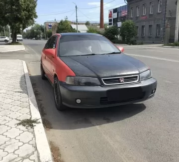 Купить Honda Civic 1498 см3 АКПП (91 л.с.) Бензин инжектор в Сочи: цвет Красный Седан 1999 года по цене 245000 рублей, объявление №24817 на сайте Авторынок23