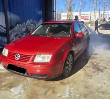 Купить Volkswagen Jetta 1800 см3 АКПП (180 л.с.) Бензин турбонаддув в Кореновск: цвет Красный Седан 2001 года по цене 300000 рублей, объявление №27307 на сайте Авторынок23 Купить Volkswagen Jetta 1800 см3 АКПП (180 л.с.) Бензин турбонаддув в Кореновск: цвет Красный Седан 2001 года по цене 300000 рублей, объявление №27307 на сайте Авторынок23