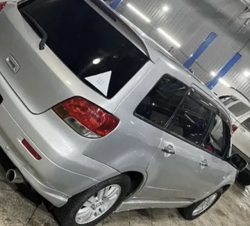 Купить Mitsubishi Airtrek 2000 см3 АКПП (240 л.с.) Бензин турбонаддув в Темрюк: цвет Cеребристый Универсал 2004 года по цене 570000 рублей, объявление №27297 на сайте Авторынок23 Купить Mitsubishi Airtrek 2000 см3 АКПП (240 л.с.) Бензин турбонаддув в Темрюк: цвет Cеребристый Универсал 2004 года по цене 570000 рублей, объявление №27297 на сайте Авторынок23