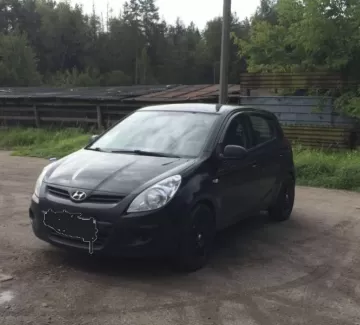 Купить Hyundai i-20 1400 см3 АКПП (100 л.с.) Бензин инжектор в Краснодар: цвет черный Хетчбэк 2010 года по цене 400000 рублей, объявление №13070 на сайте Авторынок23 Купить Hyundai i-20 1400 см3 АКПП (100 л.с.) Бензин инжектор в Краснодар: цвет черный Хетчбэк 2010 года по цене 400000 рублей, объявление №13070 на сайте Авторынок23