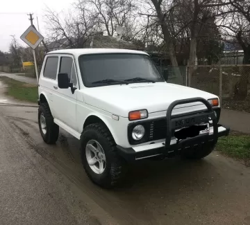 Купить ВАЗ (LADA) 2121 1700 см3 МКПП (80 л.с.) Бензин карбюратор в ст.Полтавская: цвет Белый Внедорожник 1988 года по цене 130000 рублей, объявление №17981 на сайте Авторынок23 Купить ВАЗ (LADA) 2121 1700 см3 МКПП (80 л.с.) Бензин карбюратор в ст.Полтавская: цвет Белый Внедорожник 1988 года по цене 130000 рублей, объявление №17981 на сайте Авторынок23