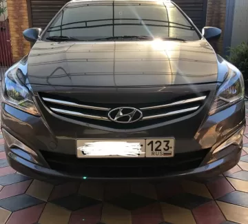 Купить Hyundai Solaris 104 см3 АКПП (107 л.с.) Бензин инжектор в краснодар: цвет серый Хетчбэк 2014 года по цене 535000 рублей, объявление №18035 на сайте Авторынок23 Купить Hyundai Solaris 104 см3 АКПП (107 л.с.) Бензин инжектор в краснодар: цвет серый Хетчбэк 2014 года по цене 535000 рублей, объявление №18035 на сайте Авторынок23