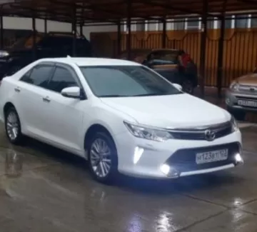 Купить Toyota Camry 2500 см3 АКПП (181 л.с.) Бензин инжектор в Сочи: цвет белый Седан 2014 года по цене 1350000 рублей, объявление №13478 на сайте Авторынок23 Купить Toyota Camry 2500 см3 АКПП (181 л.с.) Бензин инжектор в Сочи: цвет белый Седан 2014 года по цене 1350000 рублей, объявление №13478 на сайте Авторынок23