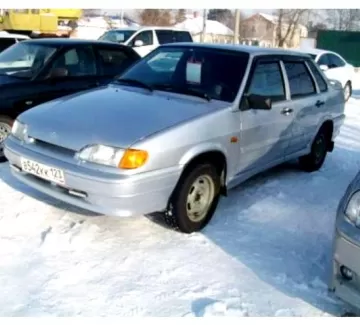 Купить ВАЗ (LADA) 2115 1600 см3 МКПП (81 л.с.) Бензин инжектор в Кропоткин: цвет серебристый Седан 2013 года по цене 230000 рублей, объявление №13144 на сайте Авторынок23