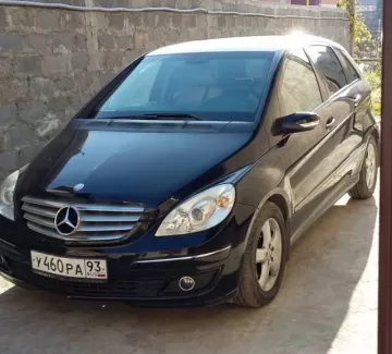 Купить Mercedes-Benz B180 1990 см3 АКПП (109 л.с.) Дизельный в Туапсе: цвет черный Минивэн 2005 года по цене 440000 рублей, объявление №11396 на сайте Авторынок23 Купить Mercedes-Benz B180 1990 см3 АКПП (109 л.с.) Дизельный в Туапсе: цвет черный Минивэн 2005 года по цене 440000 рублей, объявление №11396 на сайте Авторынок23