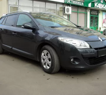 Купить Renault Megane 1500 см3 АКПП (110 л.с.) Дизель турбонаддув в Кропоткин: цвет графитовый Хетчбэк 2011 года по цене 620000 рублей, объявление №3289 на сайте Авторынок23