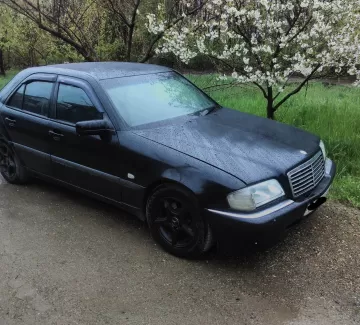 Купить Mercedes-Benz C-200 2000 см3 МКПП (136 л.с.) Бензин инжектор в Краснодар: цвет Черный Седан 1999 года по цене 180000 рублей, объявление №13159 на сайте Авторынок23