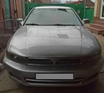 Купить Mitsubishi Galant 24 см3 АКПП (150 л.с.) Бензин компрессор в Краснодар: цвет Серебристый Седан 2001 года по цене 145000 рублей, объявление №18902 на сайте Авторынок23