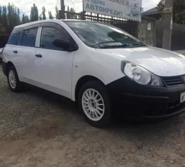 Купить Nissan AD Expert 1200 см3 АКПП (90 л.с.) Бензин инжектор в Краснодар: цвет белый Универсал 2009 года по цене 350000 рублей, объявление №14208 на сайте Авторынок23 Купить Nissan AD Expert 1200 см3 АКПП (90 л.с.) Бензин инжектор в Краснодар: цвет белый Универсал 2009 года по цене 350000 рублей, объявление №14208 на сайте Авторынок23