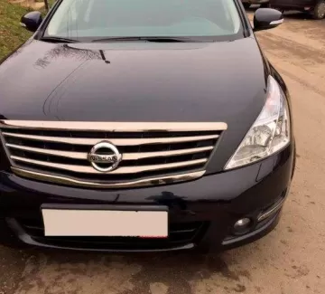 Купить Nissan Teana 3498 см3 АКПП (249 л.с.) Бензин инжектор в Краснодар: цвет ЧЕРНЫЙ Седан 2009 года по цене 600000 рублей, объявление №13216 на сайте Авторынок23 Купить Nissan Teana 3498 см3 АКПП (249 л.с.) Бензин инжектор в Краснодар: цвет ЧЕРНЫЙ Седан 2009 года по цене 600000 рублей, объявление №13216 на сайте Авторынок23
