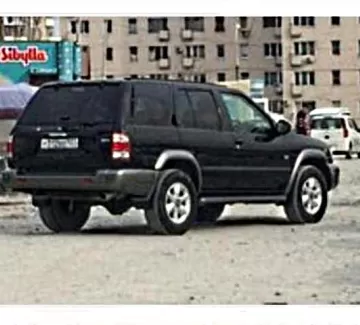 Купить Nissan Terrano 4WD 3000 см3 АКПП (150 л.с.) Дизельный в Новороссийск: цвет черный Внедорожник 2000 года по цене 345000 рублей, объявление №13131 на сайте Авторынок23 Купить Nissan Terrano 4WD 3000 см3 АКПП (150 л.с.) Дизельный в Новороссийск: цвет черный Внедорожник 2000 года по цене 345000 рублей, объявление №13131 на сайте Авторынок23